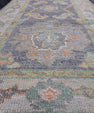 Turkish Oushak Rug 2'4" x 4'11" #16503