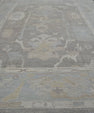 Turkish Oushak Rug 12'1" x 15'2" #11732