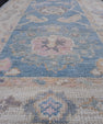 Turkish Oushak Rug 2'6" x 5'1" #16194