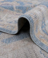 Turkish Oushak Rug 2'6" x 5'1" #16194