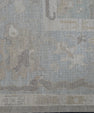 Turkish Oushak Rug 12'1" x 15'2" #11732