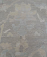 Turkish Oushak Rug 12'1" x 15'2" #11732