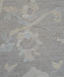 Turkish Oushak Rug 12'1" x 15'2" #11732