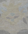 Turkish Oushak Rug 12'1" x 15'2" #11732