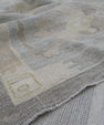 Turkish Oushak Rug 12'1" x 15'2" #11732