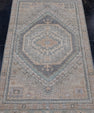 Turkish Oushak Rug 2'11" x 5' #16167