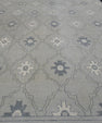 Turkish Oushak Rug 12' x 14'3" #11823