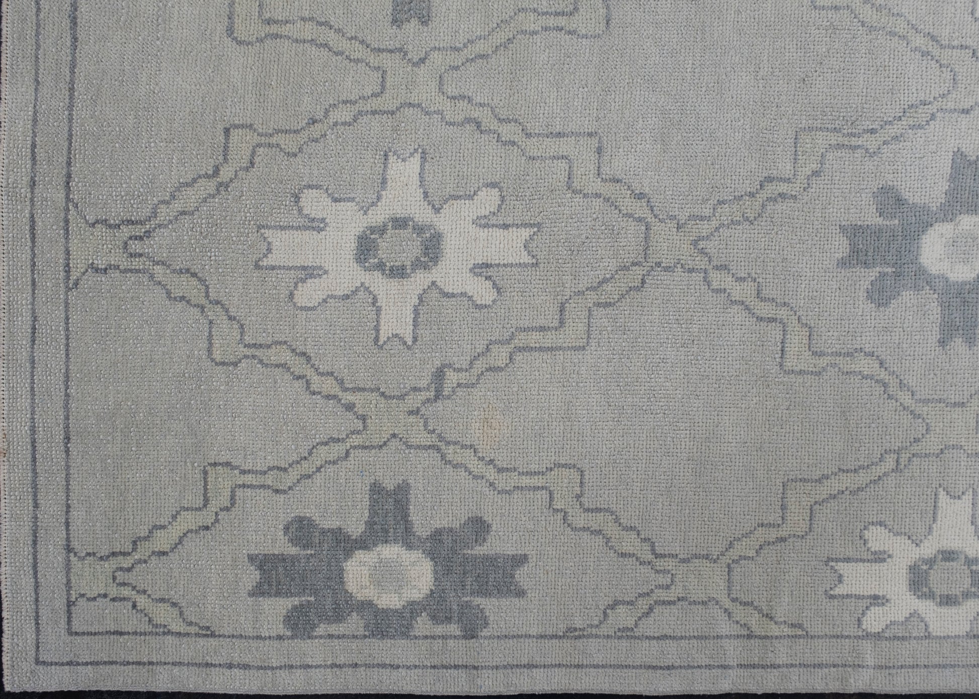 Turkish Oushak Rug 12' x 14'3" #11823