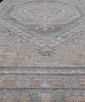 Turkish Oushak Rug 2'11" x 5' #16167