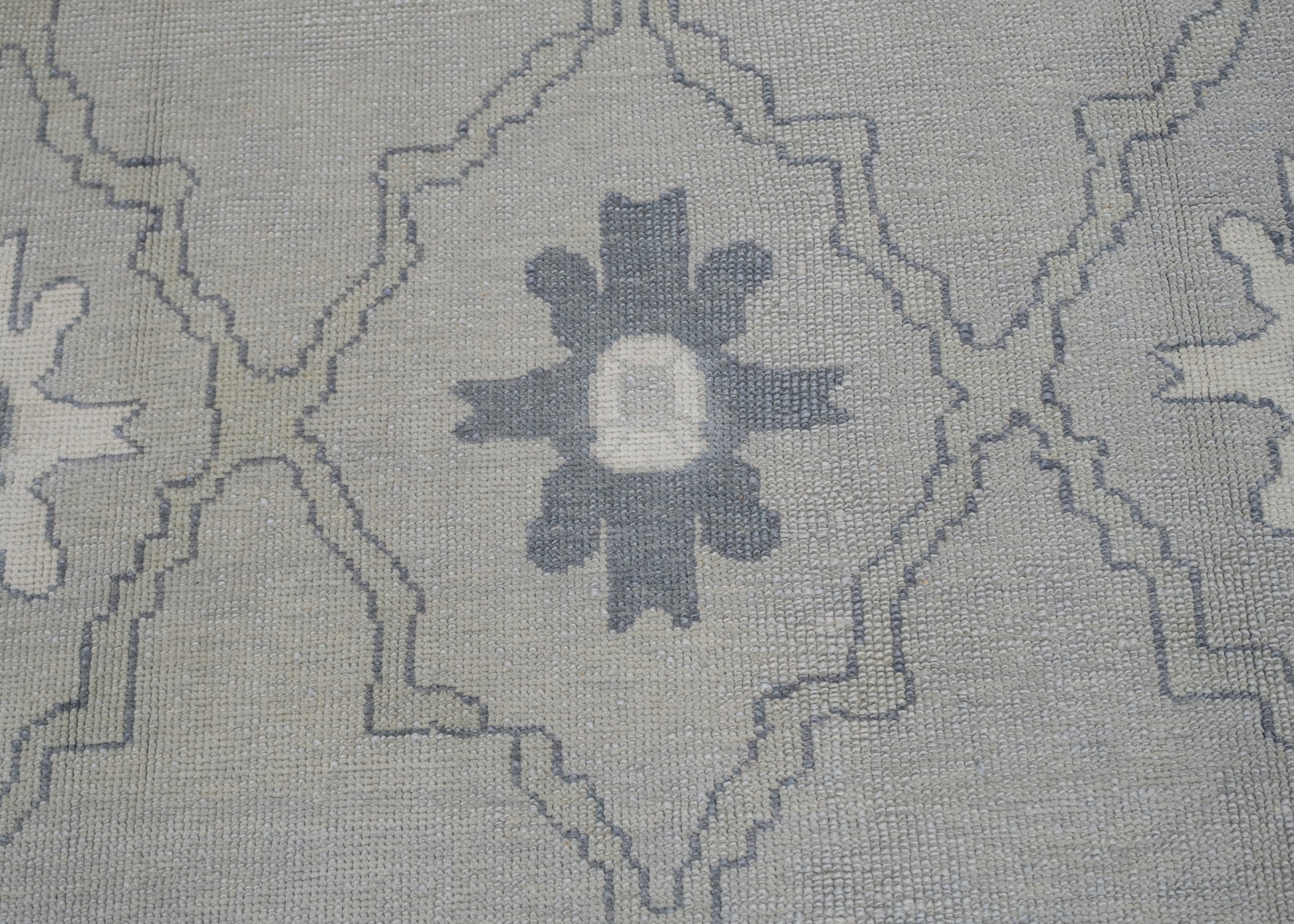 Turkish Oushak Rug 12' x 14'3" #11823