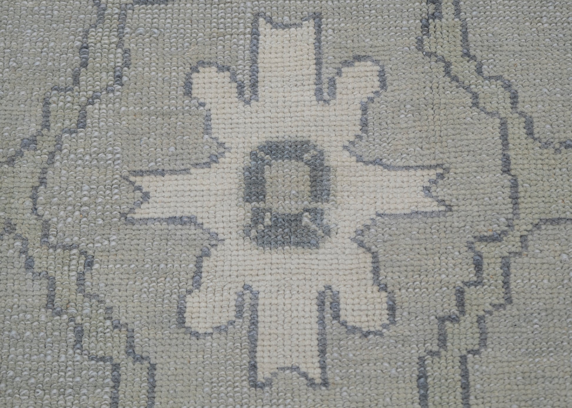 Turkish Oushak Rug 12' x 14'3" #11823