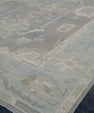 Turkish Oushak Rug 12' x 15'2" #11580