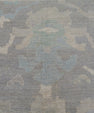 Turkish Oushak Rug 12' x 15'2" #11580