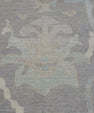 Turkish Oushak Rug 12' x 15'2" #11580