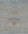 Turkish Oushak Rug 12' x 15'2" #11580