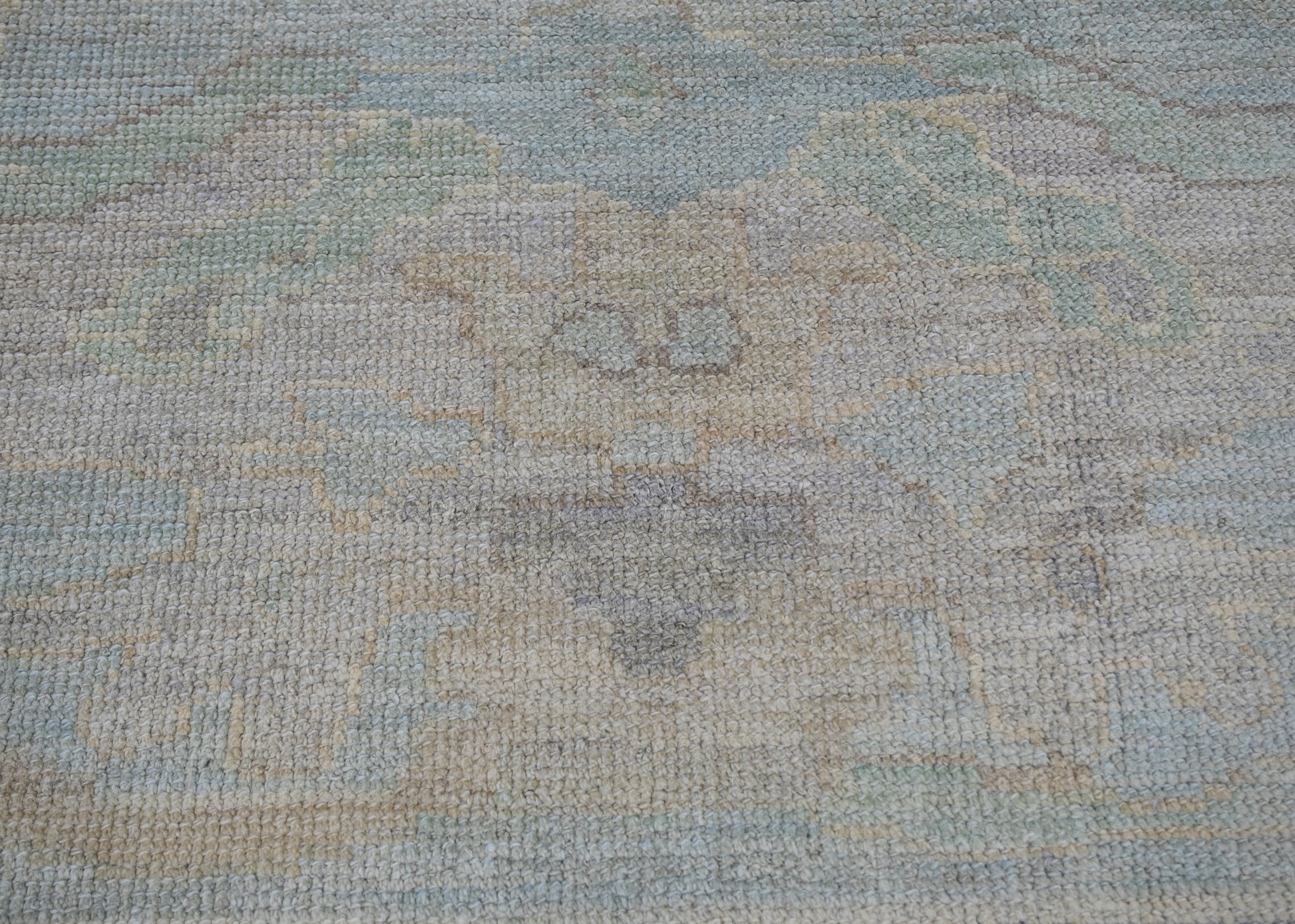 Turkish Oushak Rug 12' x 15'2" #11580