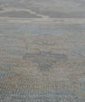 Turkish Oushak Rug 12' x 15'2" #11580