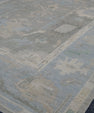 Turkish Oushak Rug 12'2" x 15'4" #11605