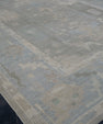 Turkish Oushak Rug 12'2" x 15'4" #11605