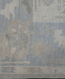 Turkish Oushak Rug 12'2" x 15'4" #11605