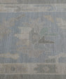 Turkish Oushak Rug 12'2" x 15'4" #11605