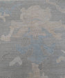 Turkish Oushak Rug 12'2" x 15'4" #11605