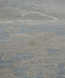 Turkish Oushak Rug 12'2" x 15'4" #11605