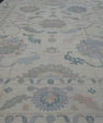 Turkish Oushak Rug 11'8" x 15'2" #12063