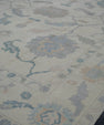 Turkish Oushak Rug 11'8" x 15'2" #12063