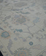 Turkish Oushak Rug 11'8" x 15'2" #12063
