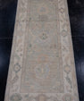 Turkish Oushak Rug 2'3" x 5'1" #16601