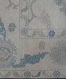 Turkish Oushak Rug 11'8" x 15'2" #12063