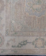 Turkish Oushak Rug 2'3" x 5'1" #16601