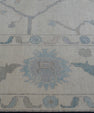 Turkish Oushak Rug 11'8" x 15'2" #12063