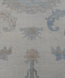 Turkish Oushak Rug 11'8" x 15'2" #12063