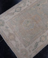 Turkish Oushak Rug 2'3" x 5'1" #16601
