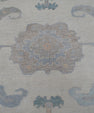 Turkish Oushak Rug 11'8" x 15'2" #12063