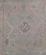 Turkish Oushak Rug 2'3" x 5'1" #16601