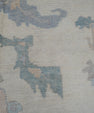 Turkish Oushak Rug 11'8" x 15'2" #12063