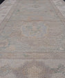 Turkish Oushak Rug 2'3" x 5'1" #16601
