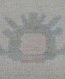 Turkish Oushak Rug 11'8" x 15'2" #12063