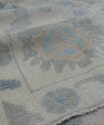 Turkish Oushak Rug 11'8" x 15'2" #12063