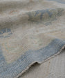 Square Turkish Oushak Rug 12'1" x 12'5" #11722