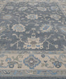 Turkish Oushak Rug 11'9" x 14'7" #12071