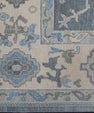 Turkish Oushak Rug 11'9" x 14'7" #12071