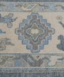 Turkish Oushak Rug 11'9" x 14'7" #12071