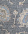 Turkish Oushak Rug 11'9" x 14'7" #12071