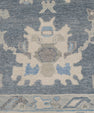 Turkish Oushak Rug 11'9" x 14'7" #12071