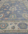 Turkish Oushak Rug 12' x 16' #15088