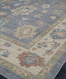 Turkish Oushak Rug 12' x 16' #15088